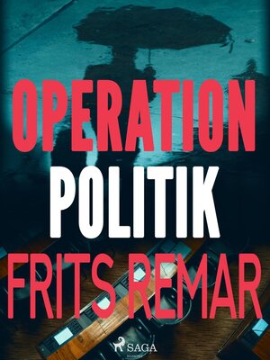 cover image of Operation Politik